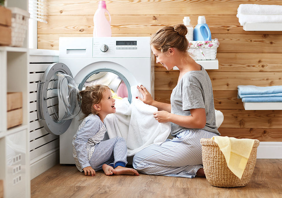 Dryers are essential in modern houses, especially when you have small children